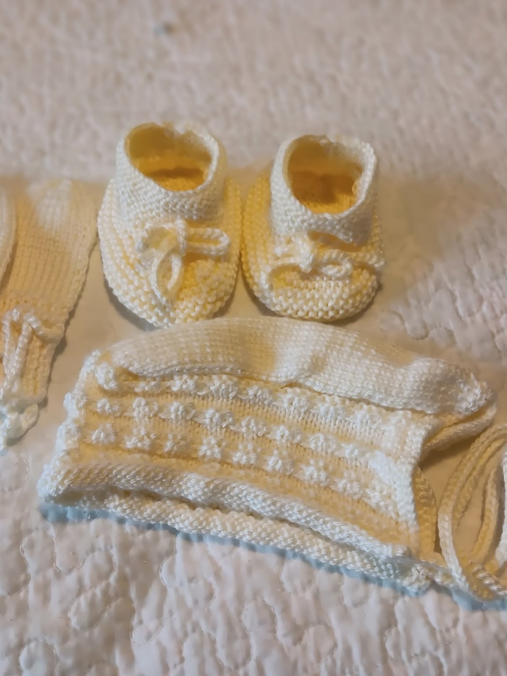 Baby Layette Set - Picture 3 of 3